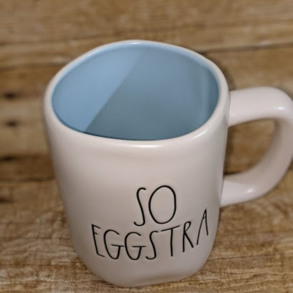 Rae Dunn So Eggstra Mug - Picture 3 of 5